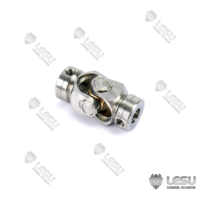 TOUCAN RC HOBBY LESU Metal Stainless Steel Drive Shaft 26-116MM 5MM for 1/14 RC Tractor Truck DIY TAMIIYA Dumper Car Replacement Part Model