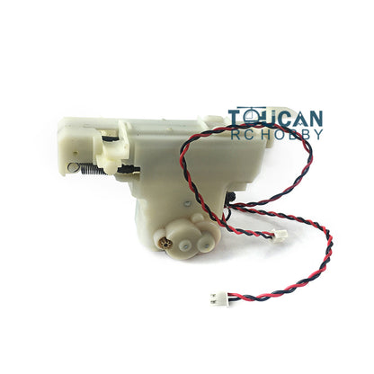 TOUCAN RC HOBBY Heng Long 1/16 Scale BB Shooting Gearbox Unit W/ Wire Spare Part for RC Tank Armored Vehicle Remote Control Model DIY