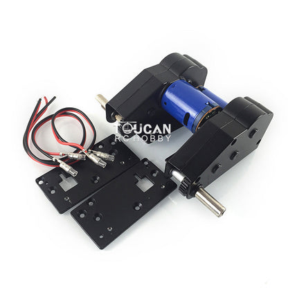 TOUCAN RC HOBBY Steel Gearbox Bearing for 1/16 Heng Long RC Tank USA M26 Pershing Walker Bulldog M41A3 3838 3839 3878 3889 3908 3918