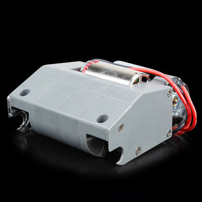 TOUCAN RC HOBBY 1/16 Heng Long H60/65MM L49MM Plastic Gearbox 1/39 or 1/48 Gear Ratio Suitable for 6.0S 6.1S 7.0 7.1 Main Board RC Tank