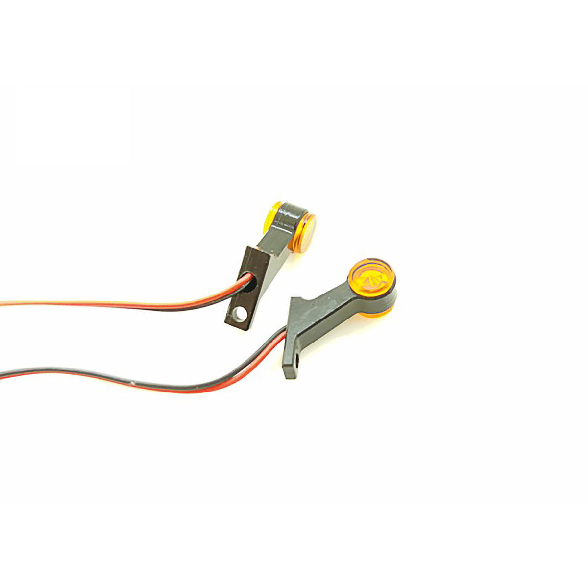 TOUCAN RC HOBBY Position light Degree Model LED Lamp Universal Upgrade Spare Part for Tamiye 1/14 56360 LESU RC Tractor Truck Car