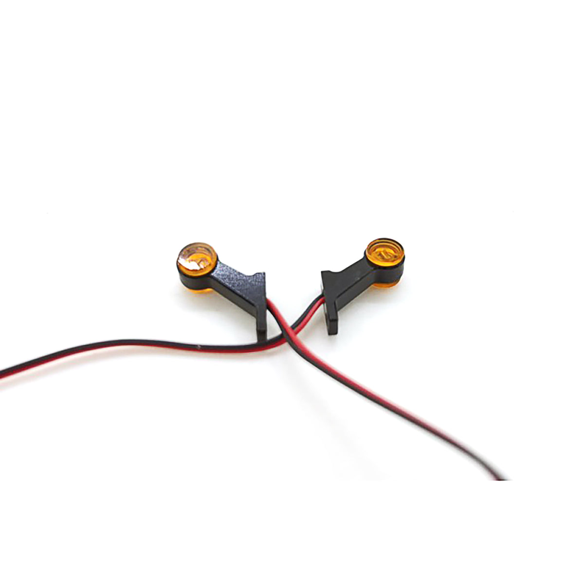 TOUCAN RC HOBBY Position light Degree Model LED Lamp Universal Upgrade Spare Part for Tamiye 1/14 56360 LESU RC Tractor Truck Car