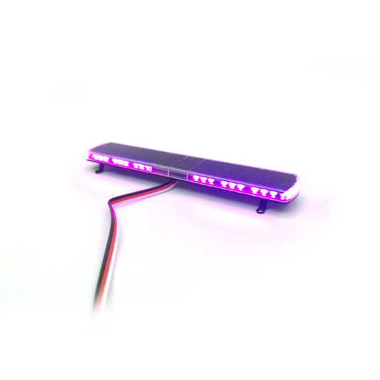 TOUCAN RC HOBBY Degree Model Warning Flash Light LED 15 Modes Universal for LESU 1/14 RC Tractor 56360 Dumper Radio Controlled Truck Cars