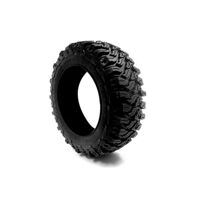 TOUCAN RC HOBBY CAPO Metal Front Air Grille Hood Rib Tire Engine Decorative Parts Wheel Hub for 1/6 SIXER1 RC Crawler Car
