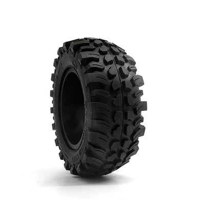 TOUCAN RC HOBBY CAPO Metal Front Air Grille Hood Rib Tire Engine Decorative Parts Wheel Hub for 1/6 SIXER1 RC Crawler Car