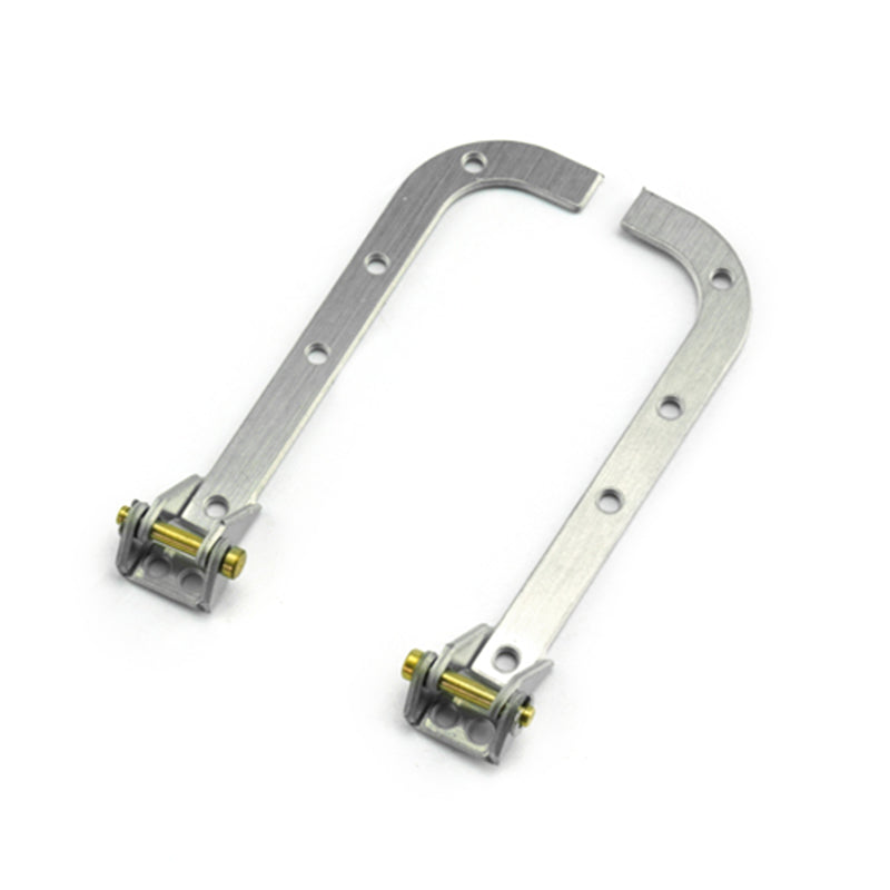TOUCAN RC HOBBY RC LESU 1/14 Scale Metal Hinge ZK10-1 for 280MM Hopper of Flatbed Truck Tractor Spare Parts DIY Remote Control Optional Versions