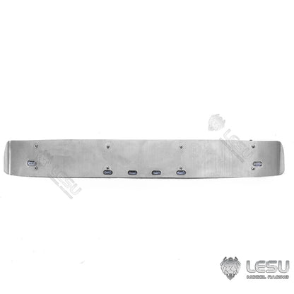 TOUCAN RC HOBBY LESU Metal Cabin Sun Visor Sun Shield Cover for 1/14 RC TGX Tractor Truck DIY Model Remote Control Cars