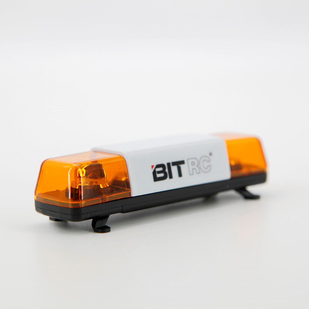 TOUCAN RC HOBBY Plastic BITRC BJL 81 Cabin Roof Beacon Warning Light for 1/14 DIY RC Car Tractor Truck Dumper Trucks Model LESU JDMODEL