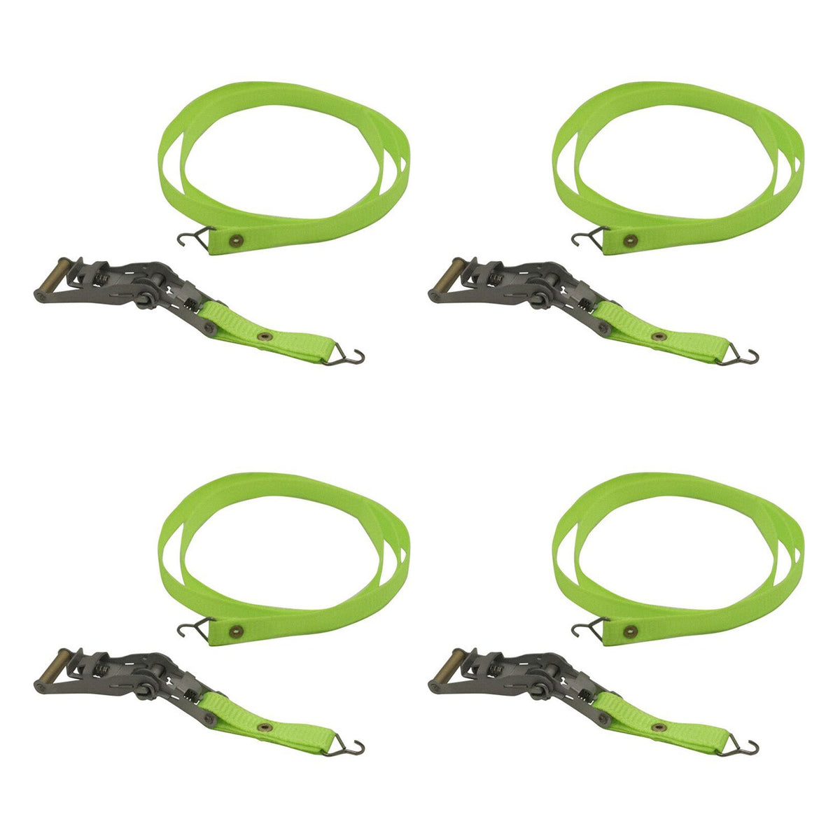 TOUCAN RC HOBBY JDMODEL 4pcs Bundling Ropes for 1/14 4x4 Hydraulic RC Recovery Vehicle JDM-196 DIY Excavator forklift Truck Dumper Cars Trailer