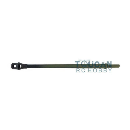 TOUCAN RC HOBBY 1/16 Scale Heng Long USA M4A3 Sherman RC Tank 3898 Metal Barrel BB Unit Spare Part DIY Remote Control Model