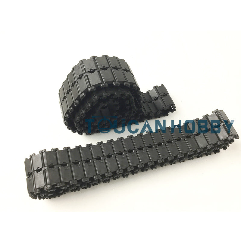 TOUCAN RC HOBBY Plastic Road Wheels Idlers Sprockets Tracks for Heng Long 1:16 Scale China ZTZ 99 3899 99A 3899A RC Tank Model DIY