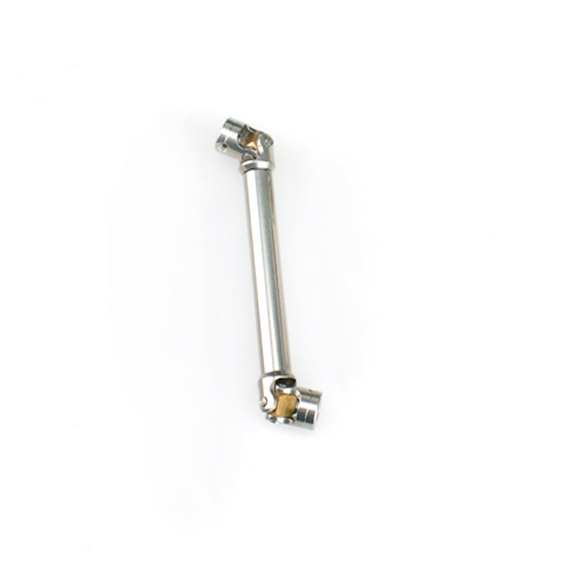 TOUCAN RC HOBBY LESU Stainless Steel 155 160 165 170 175 43 65 6 85 10 112 120MM Metal CVD Drive Shaft for 1/14 DIY TAMIIYA Dumper Tractor Truck