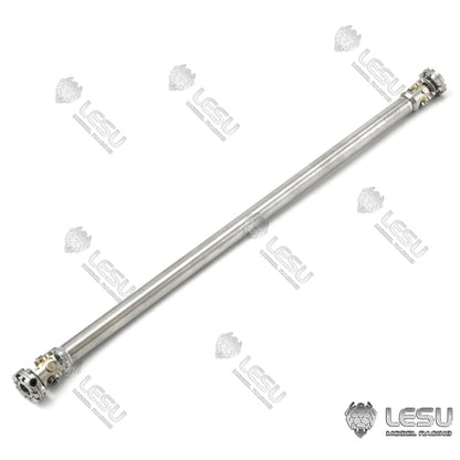 TOUCAN RC HOBBY LESU Metal 200 205 210 215 225 230 235 240 250 260MM Flange CVD Drive Shaft for 1/14 RC Tractor Truck DIY Dumper Model