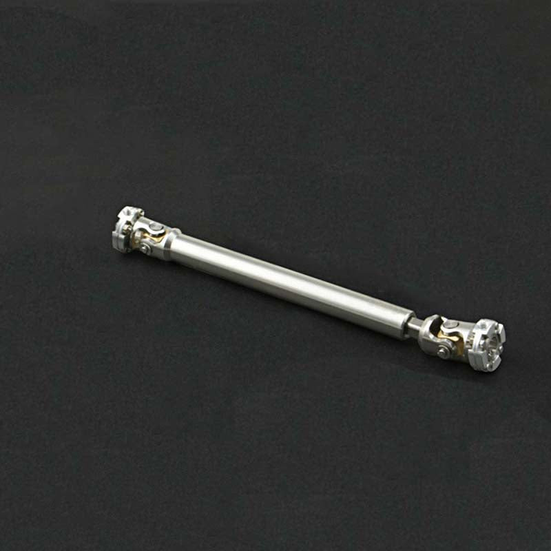 TOUCAN RC HOBBY LESU 1/14 TAMIIYA RC Tractor Truck DIY Model Metal 81-111MM 83-113MM 86-116MM 89-119MM 93-123MM 97-127MM Flange CVD Drive Shaft DIY