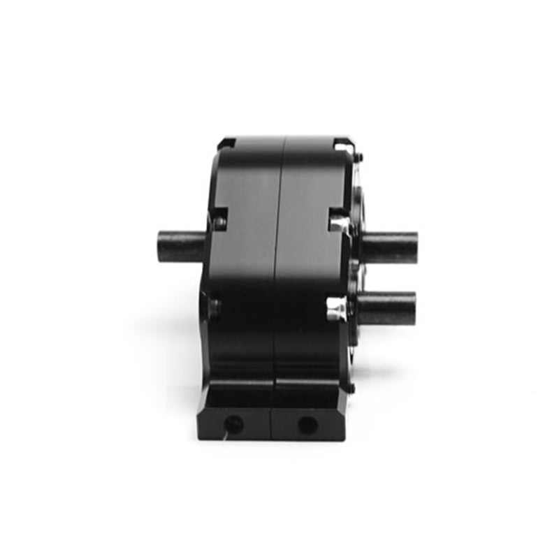 TOUCAN RC HOBBY LESU Metal Transfer Case for Radio Control 1/14 Scale Tractor Dumper Truck Tipper DIY Model Lorry Construction Vehicles Spare Parts