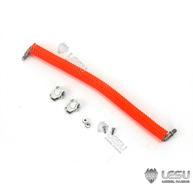 TOUCAN RC HOBBY LESU Part Plastic Decorative Wire for 1/14 Scale DIY TAMIIYA RC Tractor Truck Trailer Cars Vehicles Remote Control Models
