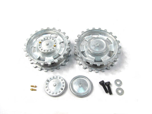 TOUCAN RC HOBBY Mato 1/16 Metal Part Sprockets Headlight LED Shock Absorbers Upper Hull Mainboard TK22 Radio Controlled RTR Tank German Panzer III